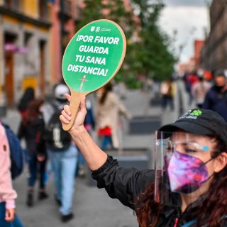 Coronavirus: México llega a los 967 mil casos, con 95 mil muertes