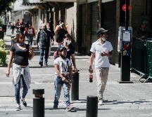 La Secretaría de Salud Jalisco (SSJ) confirmó 20 muertes más provocadas por el virus. EL INFORMADOR / ARCHIVO