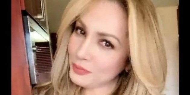 Paty Navidad env&iacute;a mensaje a quienes la critican