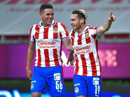 El Rebaño llegó al repechaje después de un triunfo contundente frente a Rayados. IMAGO7 / ARCHIVO