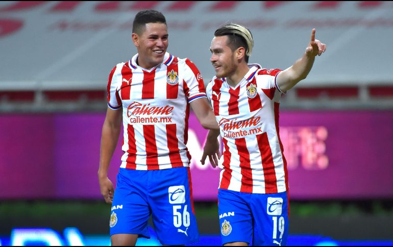 El Rebaño llegó al repechaje después de un triunfo contundente frente a Rayados. IMAGO7 / ARCHIVO