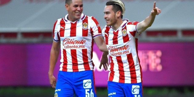 Chivas se medir&aacute; a Necaxa en el repechaje