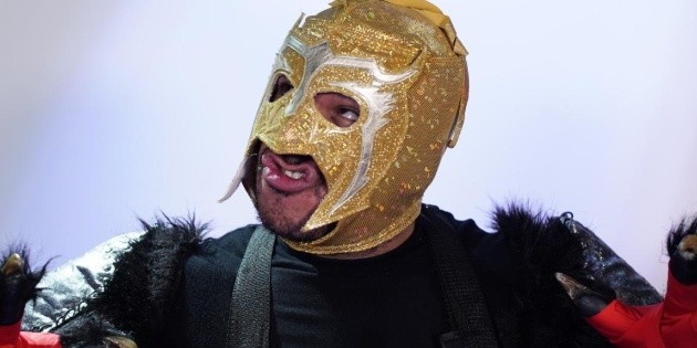 &iquest;Qui&eacute;n es la m&aacute;scara?: Arath de la Torre y Escorpi&oacute;n Dorado sorprenden a todos