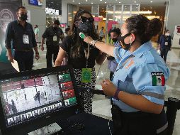 MERMAS. Varios eventos se pospusieron una vez que entraron las medidas de salud. EL INFORMADOR • A. Camacho