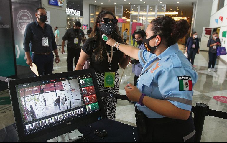 MERMAS. Varios eventos se pospusieron una vez que entraron las medidas de salud. EL INFORMADOR • A. Camacho