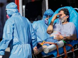 COVID-19. La enfermedad sigue provocando daños en todo el mundo. EFE