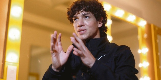 Isaac Hern&aacute;ndez, la suma de una monta&ntilde;a de triunfos