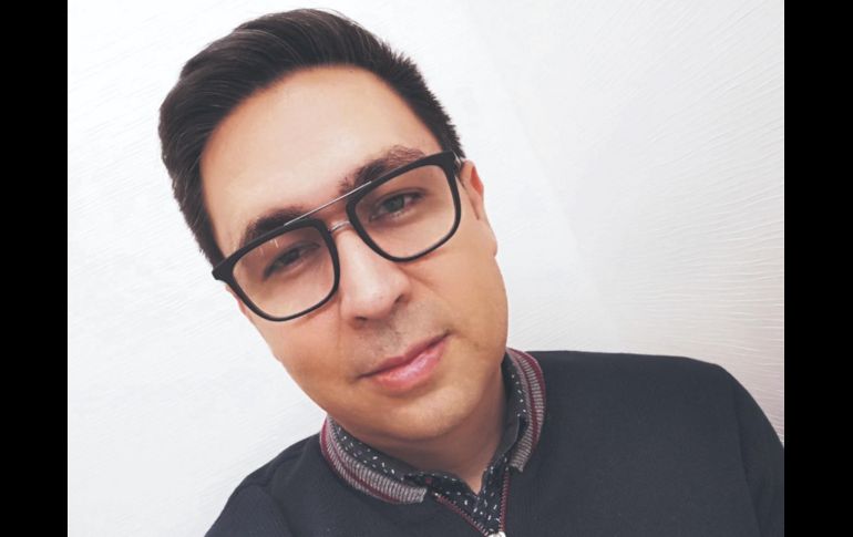 AL FRENTE. Iván Millán, director general de Talent Network México. CORTESÍA