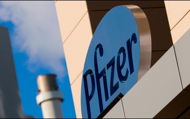 La mañana de este lunes, Pfizer anunció que su vacuna contra el coronavirus es 90 por ciento efectiva. AFP / ARCHIVO