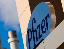 La mañana de este lunes, Pfizer anunció que su vacuna contra el coronavirus es 90 por ciento efectiva. AFP / ARCHIVO