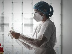 Las autoridades han señalado que es poco probable que cualquier vacuna esté lista antes del fin de año. AFP / P. López