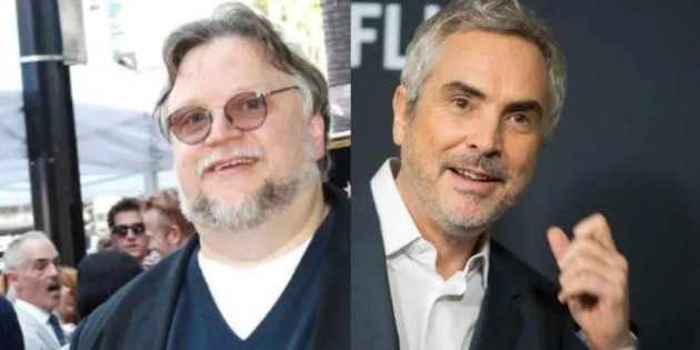Charla entre Guillermo del Toro y Alfonso Cuar&oacute;n ser&aacute; "muy &iacute;ntima y personal"