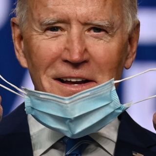 Coronavirus: Joe Biden suplica llevar cubrebocas ante "un invierno muy oscuro"