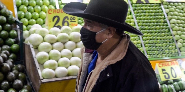 Inflaci&oacute;n anual llega a 4.09% en octubre