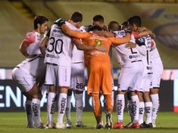 Las vacaciones del Atlas inician tras su eliminación oficial del torneo Guard1anes 2020. ESPECIAL / atlasfc.com.mx