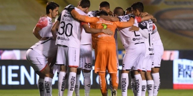 Atlas se toma 17 d&iacute;as de descanso