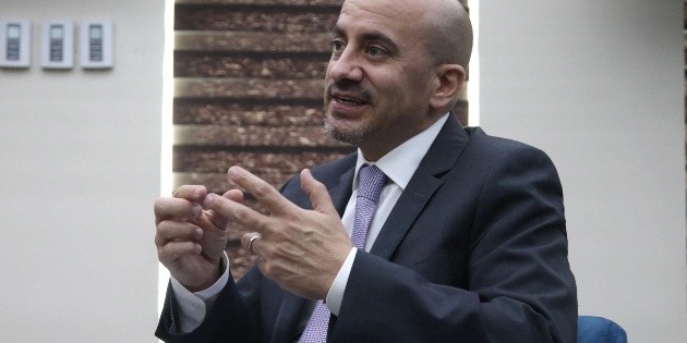 Tenemos al libro como pol&iacute;tica de seguridad en Guadalajara: Ismael del Toro