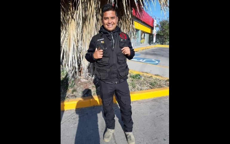 Israel Vázquez Rangel tenía 31 años. Fue agredido a balazos mientras cubría el hallazgo de restos humanos en el municipio de Salamanca. EFE