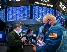 El Dow Jones alcanzó los 30 mil 403.97 puntos. AP/NYSE/ARCHIVO