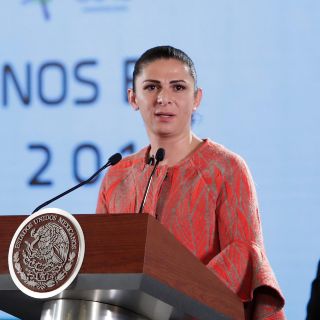 Votan por Ana Gabriela Guevara como la funcionaria más corrupta