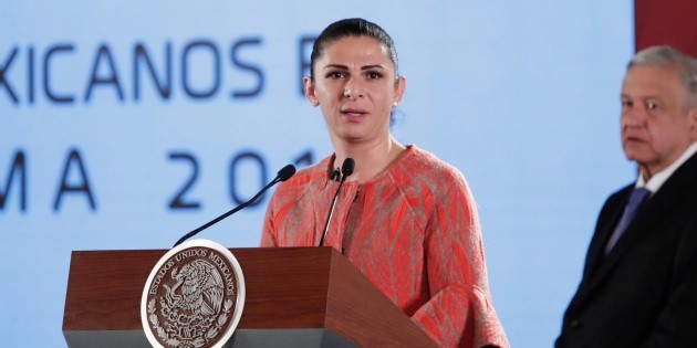 Votan por Ana Gabriela Guevara como la funcionaria m&aacute;s corrupta