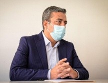 Juan Carlos Villarreal añadió que su participación en el 2021 será por una opción nueva, joven, crítica y libre. ESPECIAL