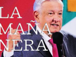 La mañanera de AMLO de hoy 10 de noviembre