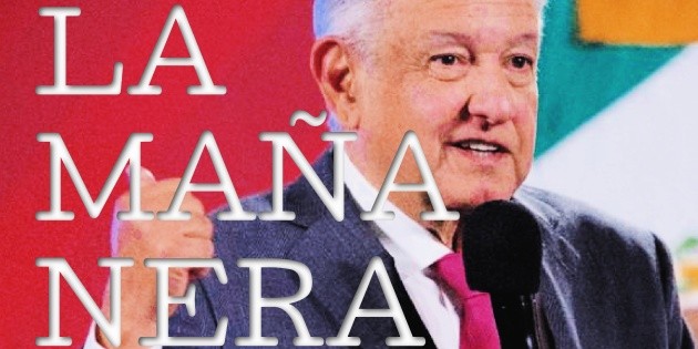 La mañanera de AMLO de hoy 10 de noviembre