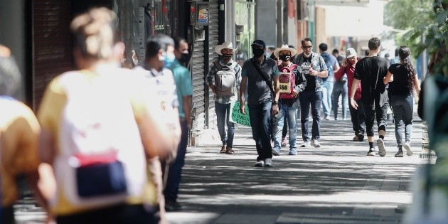 Coronavirus: Jalisco supera los 100 mil contagios