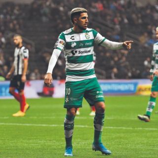 Liga MX: Atlas voltea hacia Santos en busca de refuerzos