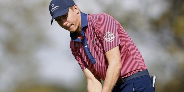 PGA: Ortiz salta 95 puestos en el ranking