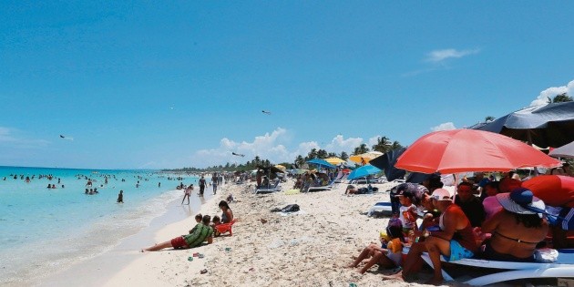 Miguel Torruco: Las apps de hospedaje representan una fuga de impuestos para el pa&iacute;s