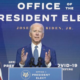 Coronavirus: Joe Biden advierte “un invierno muy oscuro” tras repunte de pandemia