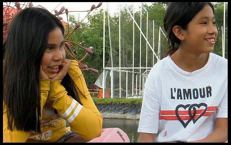 “A los once”. El documental explora el paso de la infancia a la adolescencia desde una perspectiva novedosa. CORTESÍA