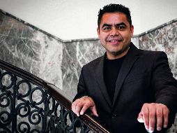 CONVOCATORIA. Daniel Suárez Chavarín, presidente del CECA, invita a los creadores de Jalisco a participar por los estímulos que ofrece la dependencia a su cargo. EL INFORMADOR/ARCHIVO