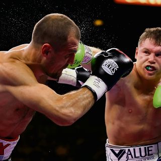 “Canelo” Álvarez ansía poder pelear este año
