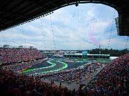 Varias carreras fueron suspendidas este año debido a la pandemia de coronavirus, entre ellas la que se realiza en el Autódromo Hermanos Rodríguez. IMAGO7