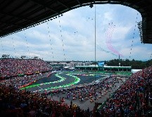 Varias carreras fueron suspendidas este año debido a la pandemia de coronavirus, entre ellas la que se realiza en el Autódromo Hermanos Rodríguez. IMAGO7