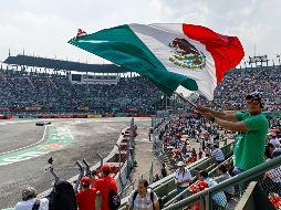 Como es tradicional, el Gran Premio de la Ciudad de México está programado para el último fin de semana de octubre, es decir, se correrá el próximo 31 de octubre. IMAGO7