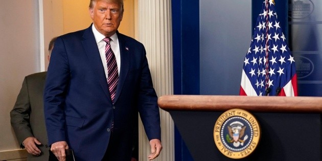 Joe Biden estudia acciones legales contra Donald Trump por no facilitar transición