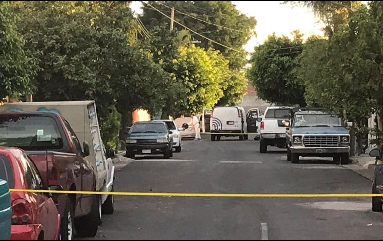 Los cuerpos son llevados al Instituto Jalisciense de Ciencias Forenses, donde se les practicará la autopsia de ley. ESPECIAL/ ARCHIVO