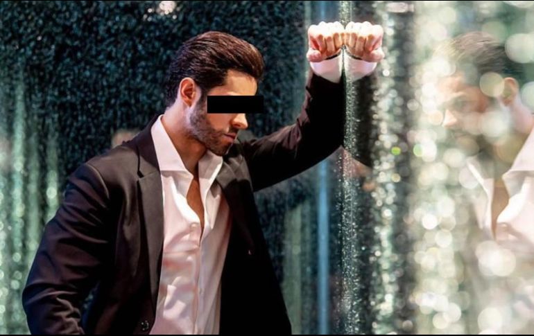 El delito del que se le acusa a Eleazar es precisamente violencia familiar equiparada. INSTAGRAM / @eleazargomez333