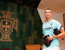 Tras guardar cuarentena por el COVID-19, Ronaldo entró en la lista de 25 jugadores convocados para enfrentar a Andorra y después a Francia y Croacia en la Liga de Naciones. EFE / D. Pinto