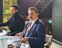 El político señaló al gobernador del Estado y a la organización Mexicanos Contra la Corrupción de haber emprendido la campaña de difamación en su contra. EL INFORMADOR/J. Velazco