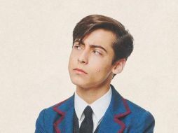 Aidan Gallagher interpreta a 