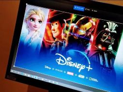Disney+ llegará a México el próximo 17 de noviembre. ESPECIAL / Disney+