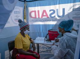 En el estudio participaron mujeres con riesgo de contraer VIH en Botsuana, Kenia, Malaui, Sudáfrica, Esuatini, Uganda y Zimbabue. AP/ARCHIVO