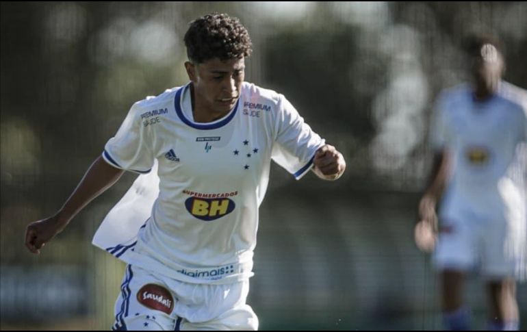 La Selección Mexicana Sub-20 fue invadida por extranjeros. INSTAGRAM / @alejandroviniegra