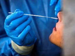 España es uno de los países europeos con más contagios de COVID-19. EFE/A. Carconi