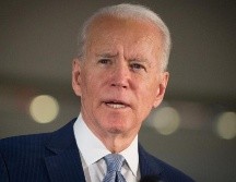 Biden le restó importancia al rechazo de Trump de colaborar con el proceso de transición hacia un nuevo gobierno. EFE/ARCHIVO